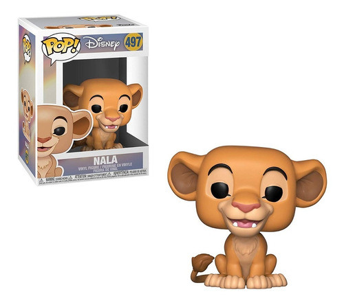 Funko Pop Disney The Lion King Nala