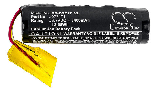 Bose Soundlink Micro Battery 077171 Bse171xl - Main Image