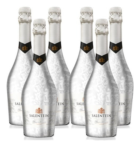 ESPUMANTE SALENTEIN BLANC DE BLANCS 6x750 - alternate view
