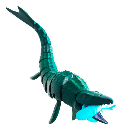 Jurassic World Mosasaurus Sharks