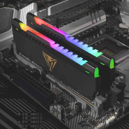 Patriot Viper RGB DDR4 16GB (2x8GB) 3200MHz Memory