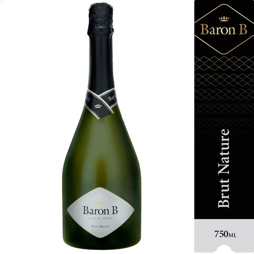 ESPUMANTE BARON B BRUT NATURE 6x750 - imagen 4