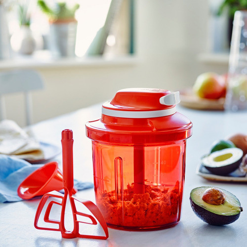 Tupperware Supersonic Extra Chef Wow New Generation Tupperware