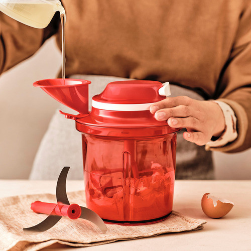 Tupperware Supersonic Extra Chef Wow New Generation Tupperware