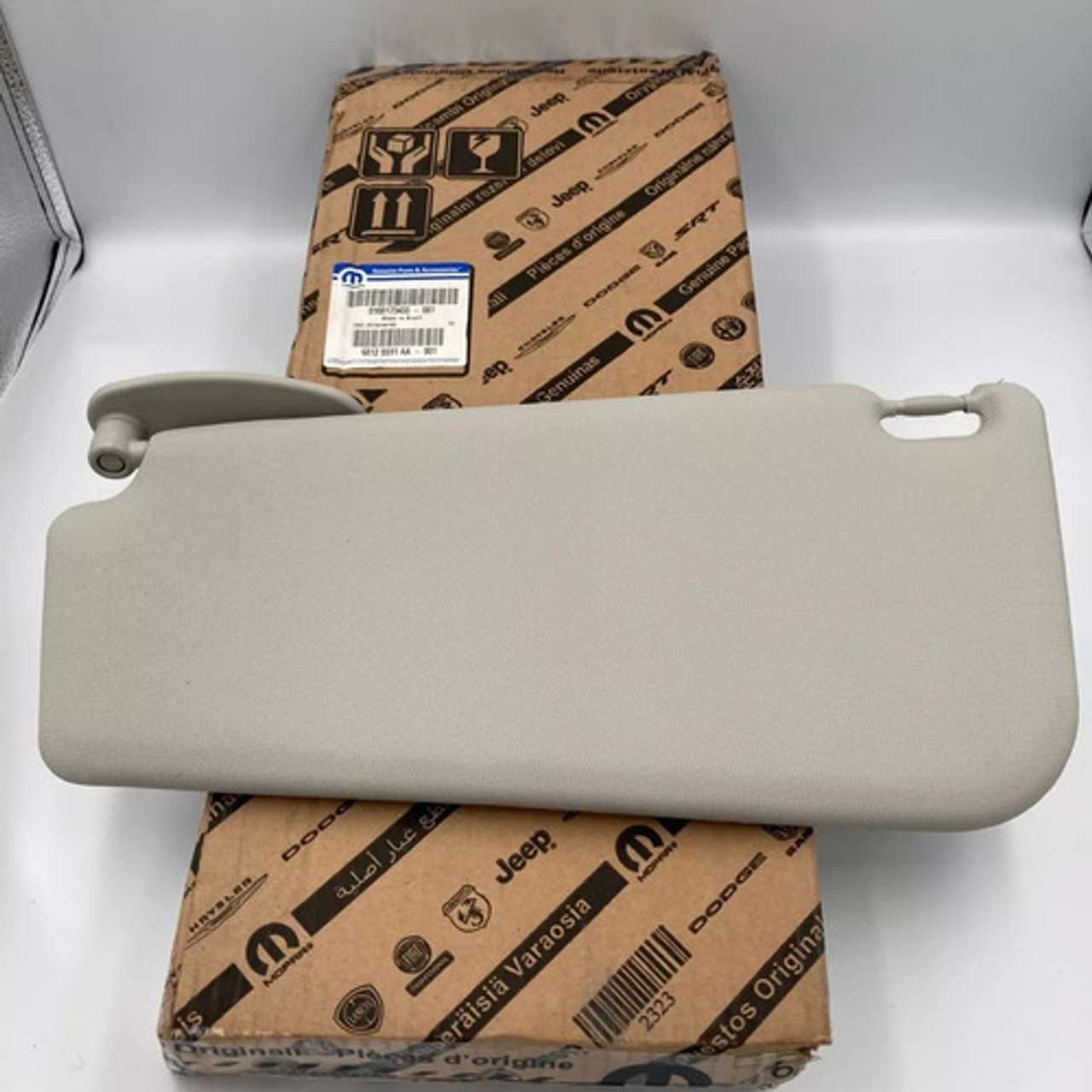 Fiat linea sun visor 2025