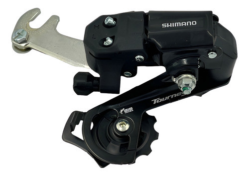 Shimano Tourney TZ200 Bicycle Rear Derailleur Works!
