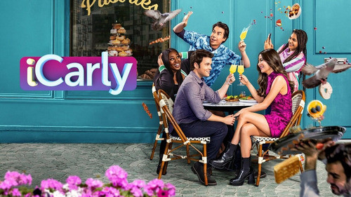 iCarly Revival Series 2021 - Main Image
