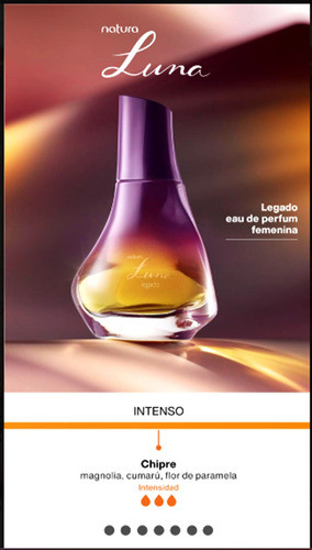 Natura Luna Intenso Eau De Parfum - Main Image