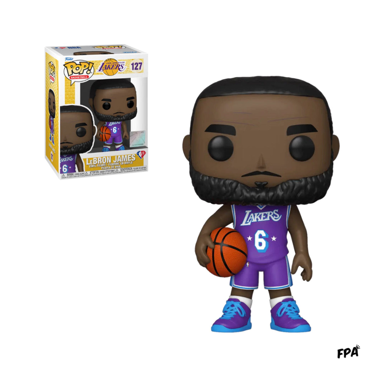 スポーツ Funko Pop Lebron James Amazon.com: Funko Pop! Movies: Space Jam, A New Legacy