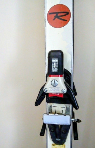 ROSSIGNOL ９X プレート、ビィンディング　サンドウィッチ構造 57_f4b35b6d-943c-4146-a72d-