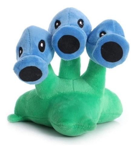 Plants Vs Zombies Ice Tripitidora Plush - Main Image