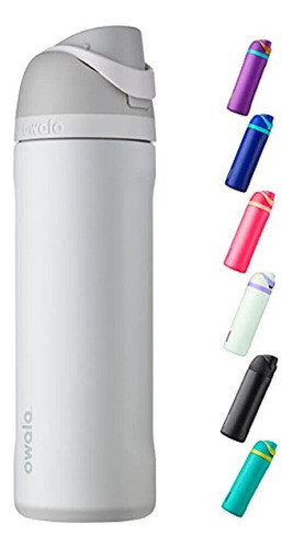 Owala FreeSip Insulated Stainless Steel Water Bottle