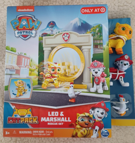 Spin Master Paw Patrol Figure Set 6 Piezas | Cuotas sin interés Spin Master Paw Patrol Figure Set 6 Piezas | Cuotas sin interés