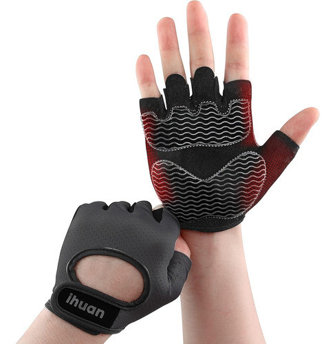 Ihuan Training Gloves for Men and Women Extra T1