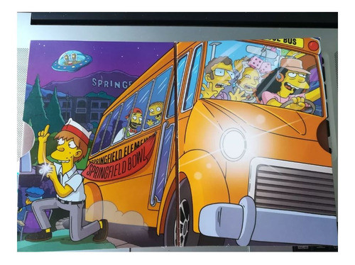 The Simpsons DVD Season 15 Original