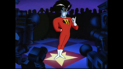 Série Fenomenoide Freakazoid Complete Animated Series in Spanish