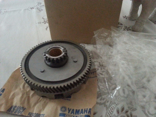 Yamaha YB50 Clutch Basket - Brand New, Original!