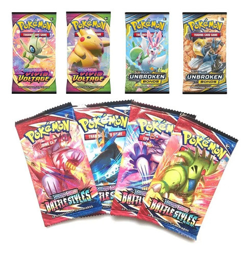 Pokmon Card Packs X10 - 100 Replica Cards Bootleg Pokmon Card Packs X10 - 100 Replica Cards Bootleg