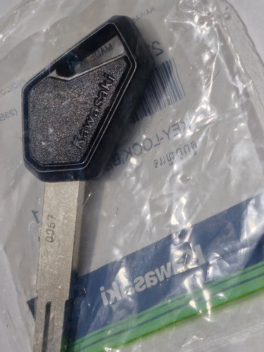 Kawasaki Virgin Key for KLR 650 (2022 - 2024) 27008-0688
