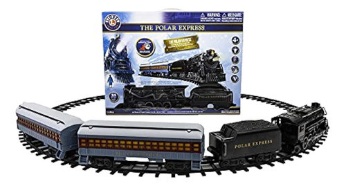 Lionel Polar Express Ready to Play Train Set