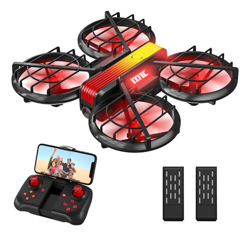 Hasakee Drone with 1080P HD Camera for Kids and Adults