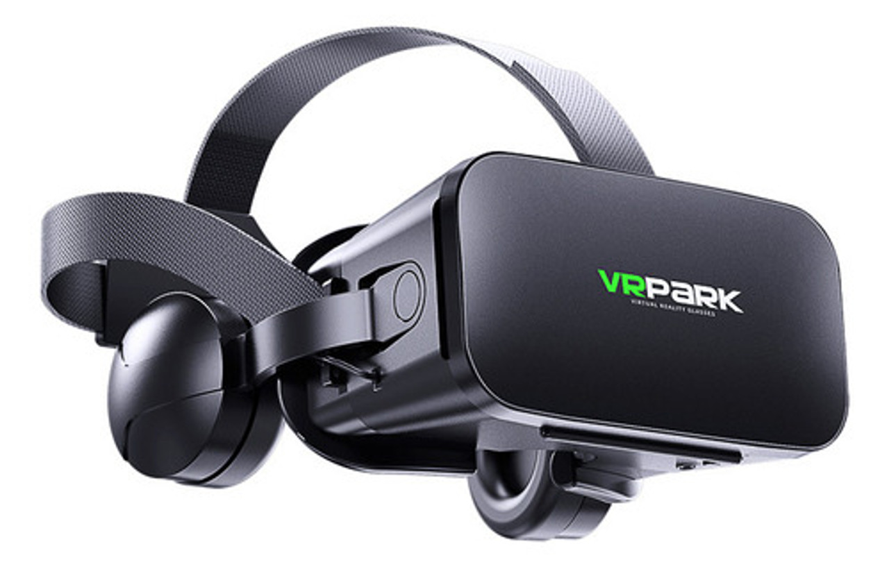 VRPark J20 3D VR Glasses - Virtual Reality Headset for 4.7