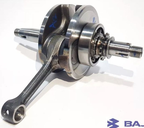 Bajaj Pulsar 135 Original Crankshaft Thormoto - Main Image