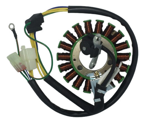 Honda Cbx 250 Twister Stator