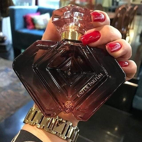 Deo Colônia Grace Hinode Perfume Grace Midnight Deo Colônia