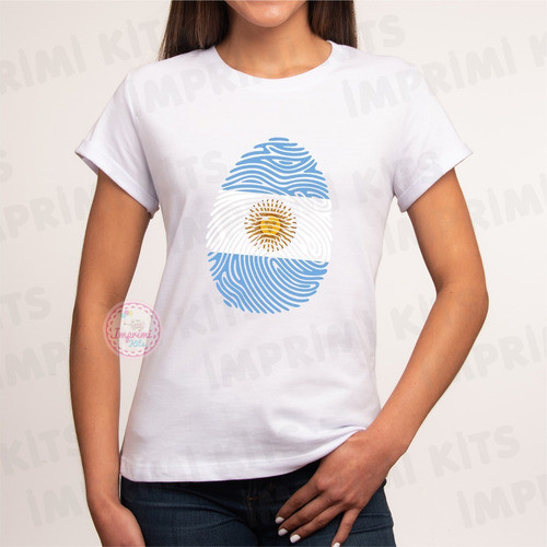 Imprimi Kits Plantillas Para Sublimar Remeras Hombre Mujer Unisex