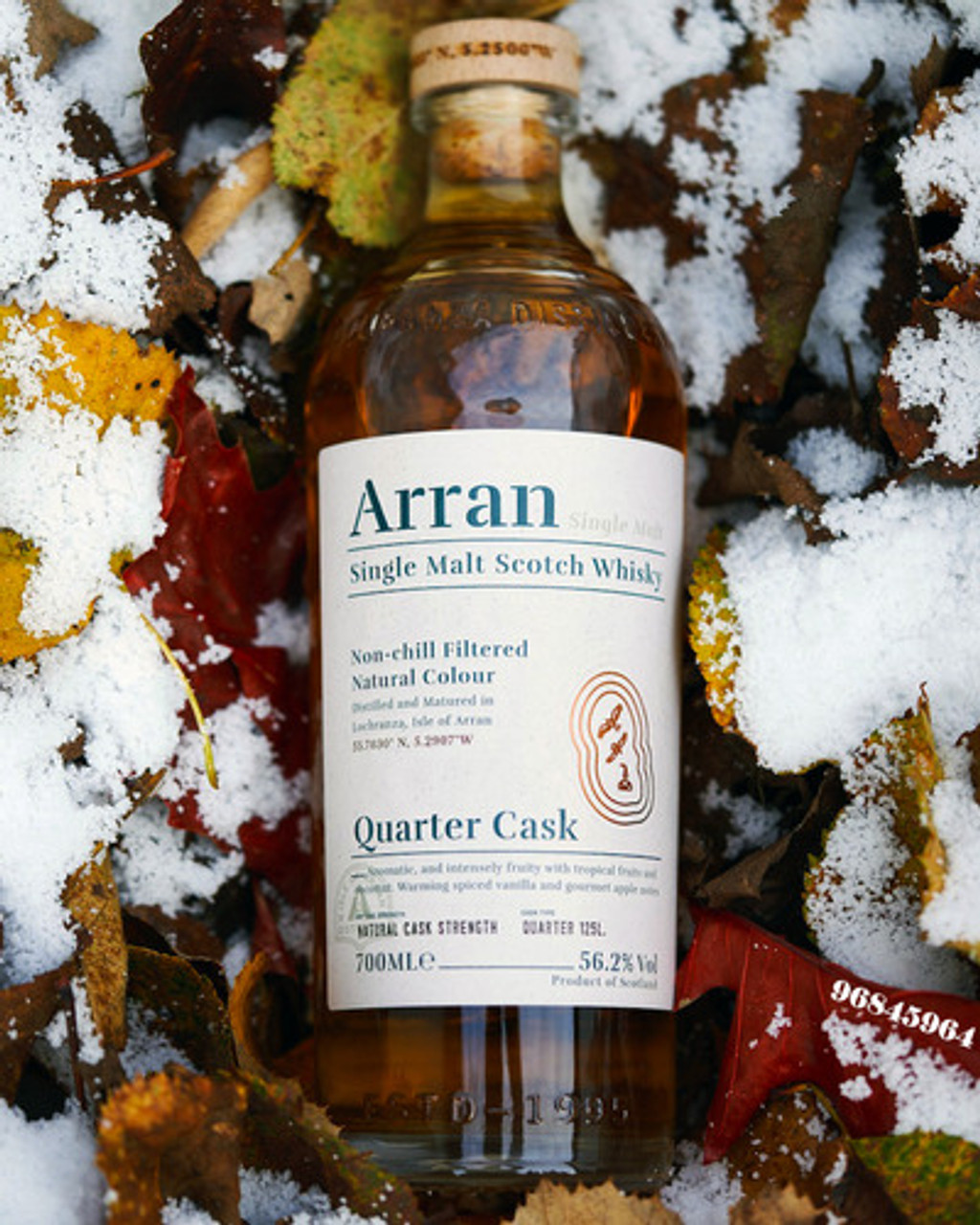 ウイスキー Arran Single Malt Scotch Whisky 700ml Arran - Single Malt Scotch 18 year old Whisky 70cl 46% ABV
