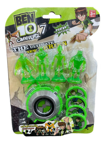 In Pakistan Ben 10 Omniverse Giocattoli Ben 10 Omnitrix Tazos