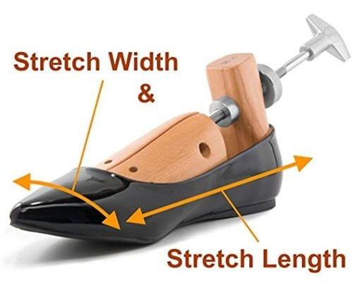 Houndsbay Bulldog High-Strength Shoe Stretcher1