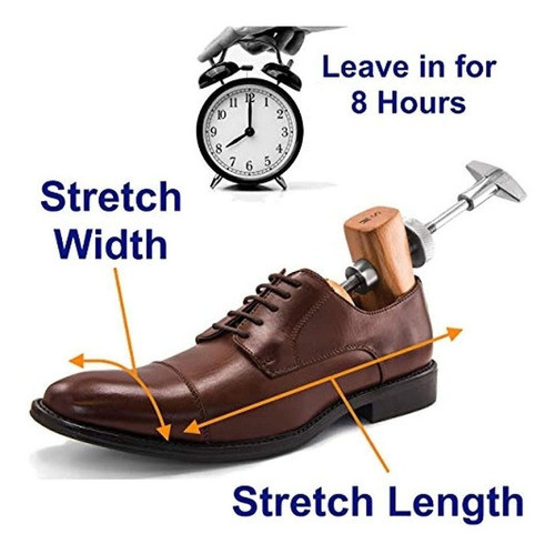 Houndsbay Bulldog High-Strength Shoe Stretcher - Main Image