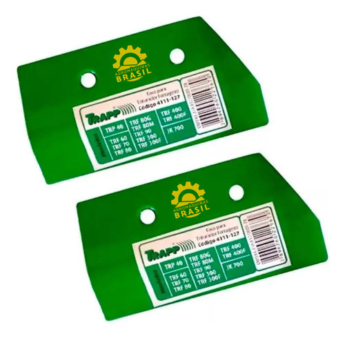 Trapp Forage Shredder Knife Kit TRF-80G/TRF-300G