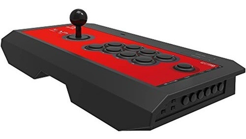 Hori Nintendo Switch Real Arcade Pro V Hayabusa Fight Stick