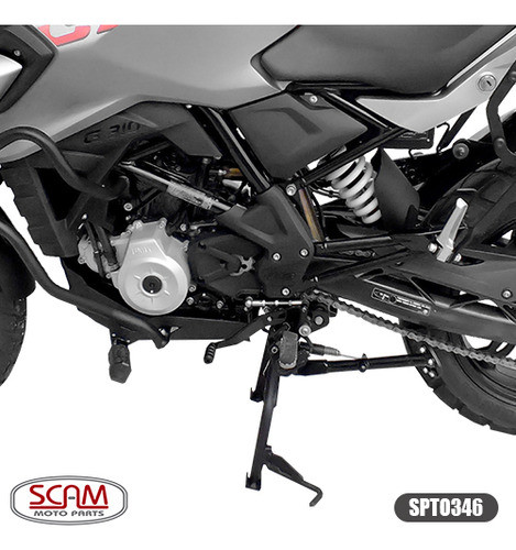 Caballete Central BMW G310 GS 2018+ MK Motos #02