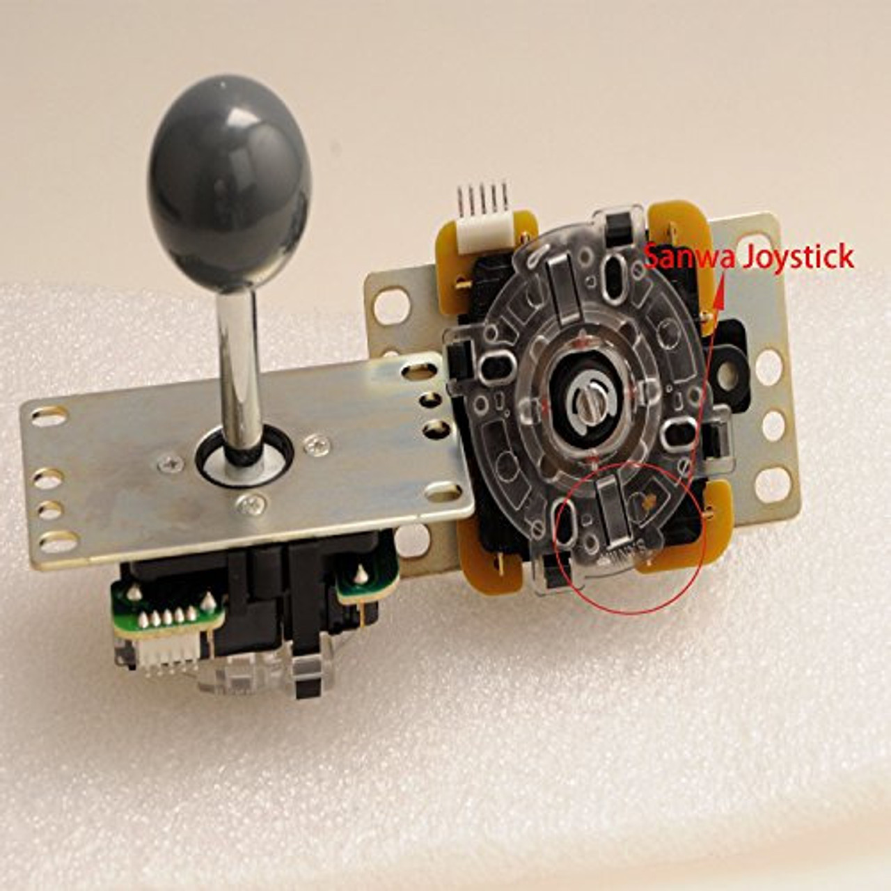 アケコン　Mayflash Arcade Stick F300 Amazon.com: MAYFLASH Arcade Stick F300 Elite with Sanwa
