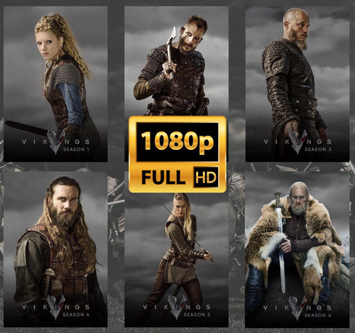 Netflix Vikings Season Streaming Netflix Vikings Full Series