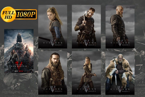 Vikings Game Vikings All Seasons Watch Online Free Watch Vikings