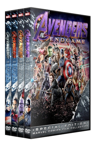 Poster Watch Avengers Endgame Hd Online Stream Marvel Cinematic