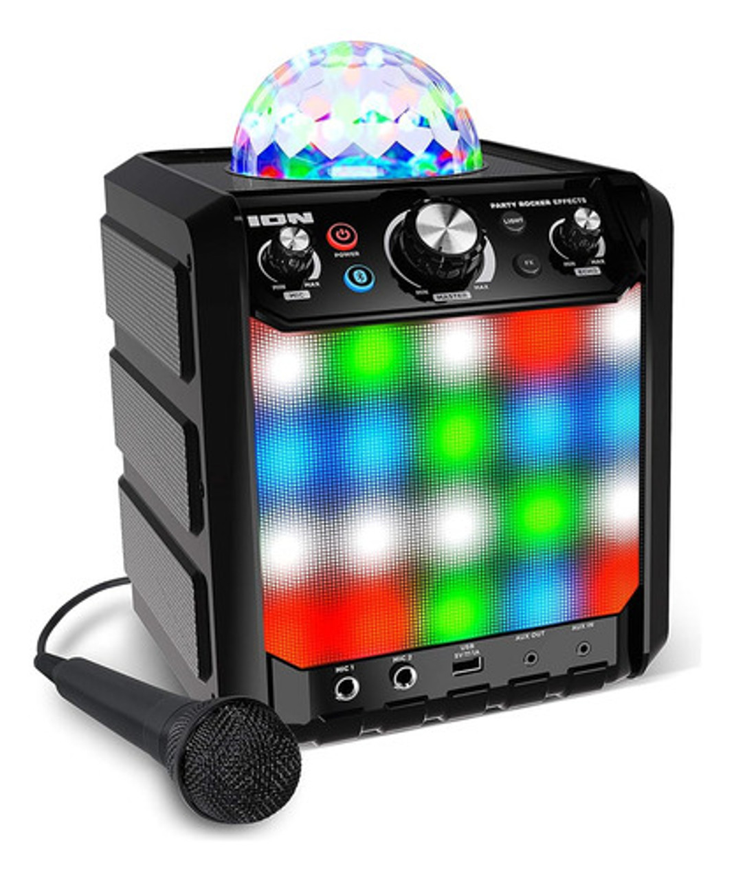Ion portable speaker cheap