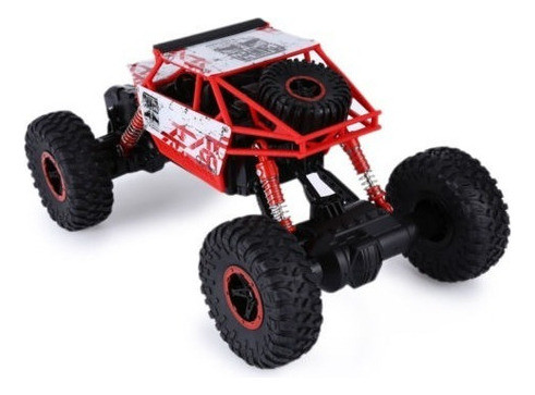 Rock Crawler Rc 4x4 Electrico Generic 1/18 4WD Electric Remote