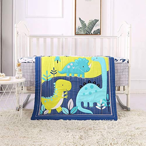 Dinosaur Crib Bedding Sets For Boys Dinosaur Crib Bedding Sets