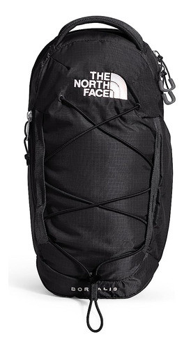 The North Face Borealis Sling, TNF Black/TNF White, One Size