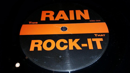 Madonna– Rain / Herbie Hancock– Rock-It Madonna Rain Herbie Hancock Rock It (Razor N Guido Remix) US