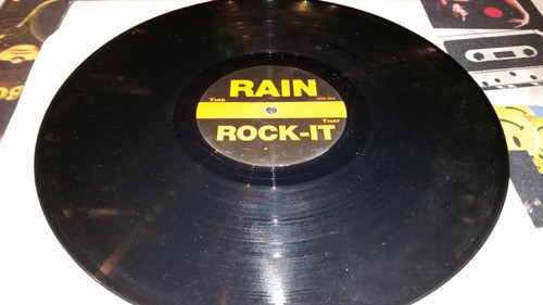 Madonna– Rain / Herbie Hancock– Rock-It Madonna Rain Herbie Hancock Rock It (Razor N Guido Remix) US