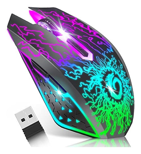 VersionTech Gaming Mouse - Thumbnail 3