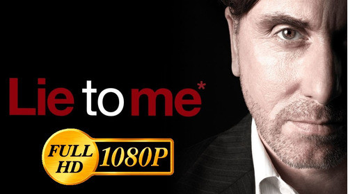 Lie To Me Complete Series Mienteme Español Ingles Full HD