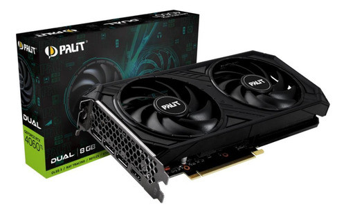 Palit RTX 4060 Ti 8GB GDDR6 Graphics Card
